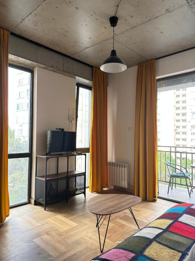 Gvazi Apartment Tbilisi Exterior photo